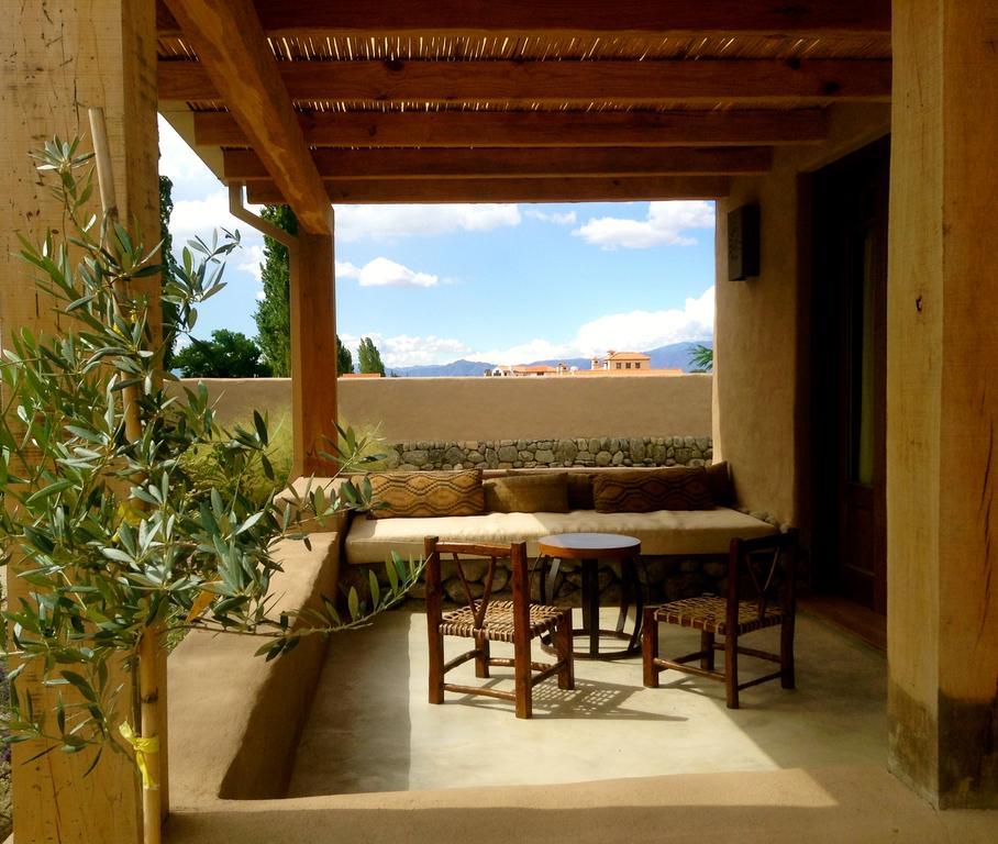 Adobe Charm Villa Cafayate Exterior foto