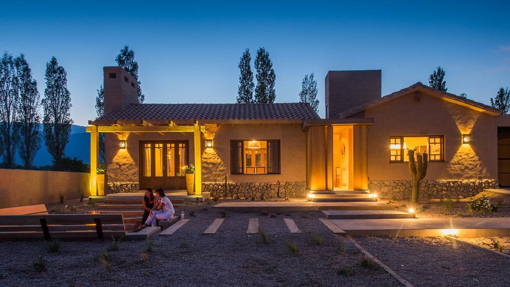 Adobe Charm Villa Cafayate Exterior foto