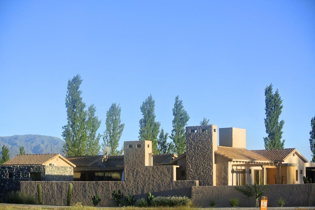 Adobe Charm Villa Cafayate Exterior foto